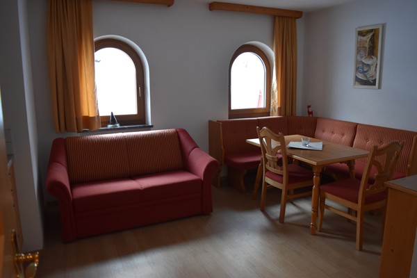 Das Wohnzimmer Ferienwohnungen Alpinchalet Ortler
