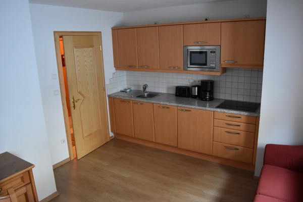 Foto der Küche Alpinchalet Ortler