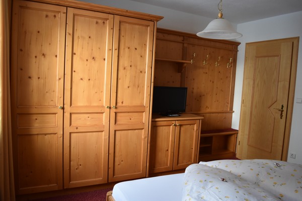 Foto vom Zimmer Ferienwohnungen Alpinchalet Ortler