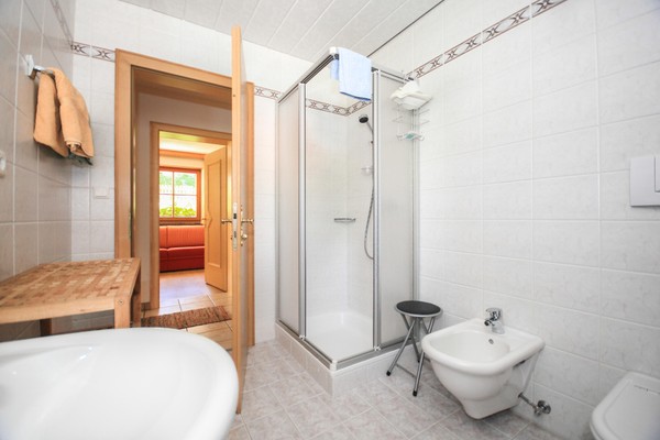 Foto vom Bad Ferienwohnungen Alpinchalet Ortler