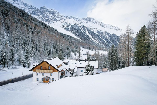 Foto esterno Appartamenti Chalet Emma