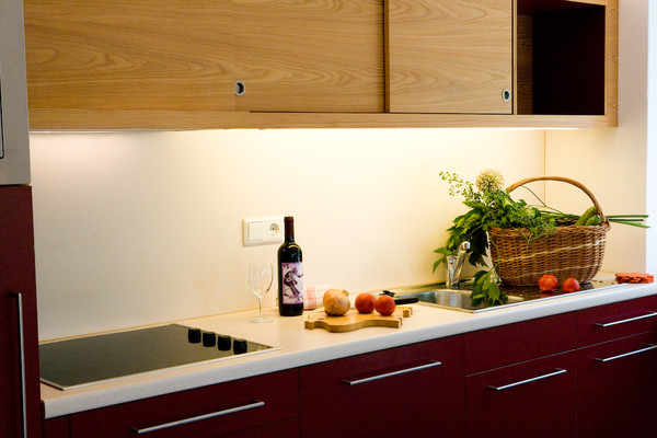 Foto della cucina Gustav Thöni