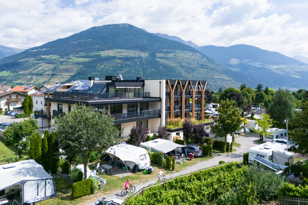 Photo exteriors Residence Sägemühle