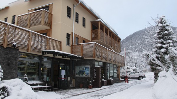 Foto esterno Residence Sägemühle