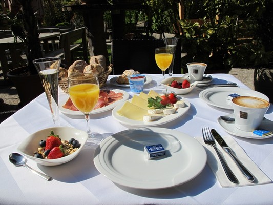 The breakfast Residence Sägemühle
