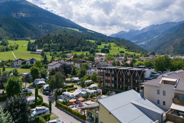 Photo exteriors Residence Sägemühle