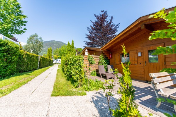 Photo exteriors Campsite Sägemühle
