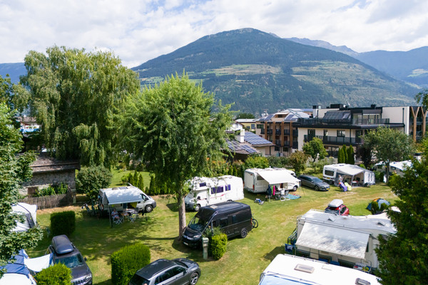 Photo exteriors Campsite Sägemühle
