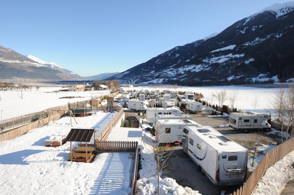 Foto Außenansicht Campingplatz Sägemühle