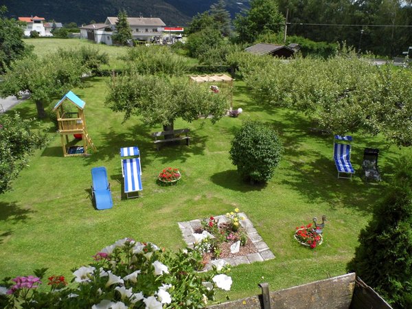 Photo of the garden Prato allo Stelvio / Prad am Stilfserjoch