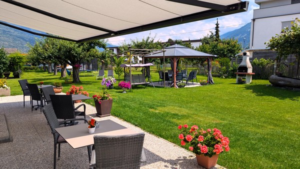 Foto esterno Residence Ortlerhof