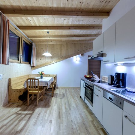 Foto della cucina Größhof