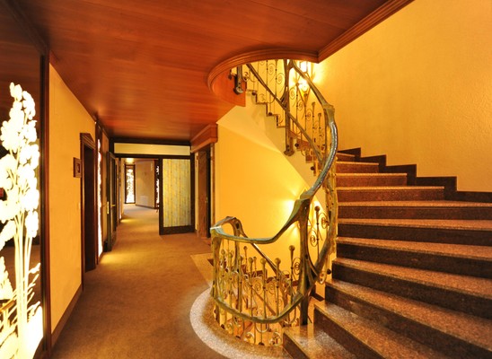 Le parti comuni Hotel Vier Jahreszeiten