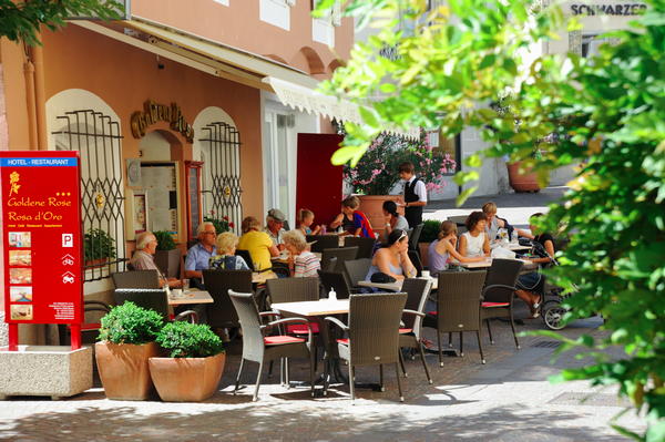 Goldene Rose - Hotel 3 stelle Silandro
