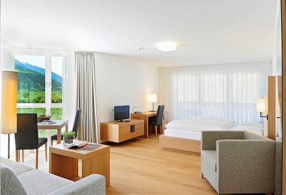 Foto vom Zimmer Hotel Vinschgerhof