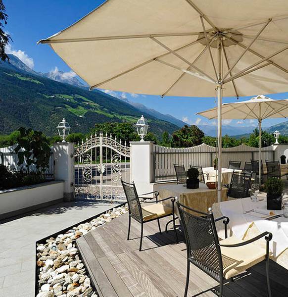 Hotel Vinschgerhof - Schlanders - Vinschgau