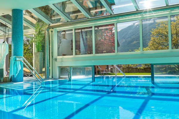 Schwimmbad Residence Landhaus Fux