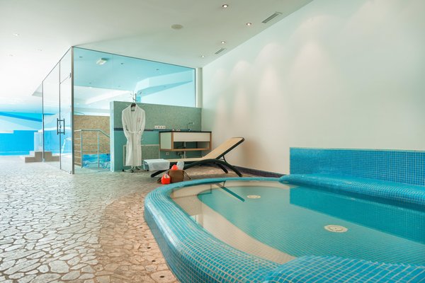 La piscina Residence Landhaus Fux