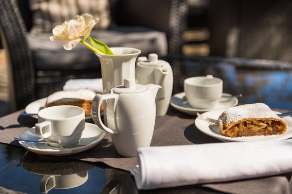 La colazione Residence Landhaus Fux