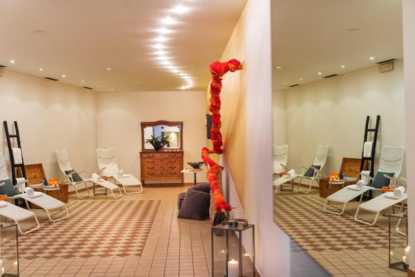 Foto del wellness Residence Landhaus Fux
