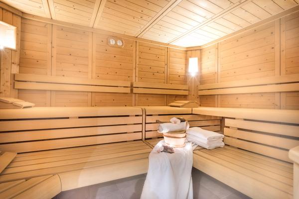 Foto della sauna Silandro