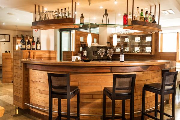 Foto del bar Residence Landhaus Fux