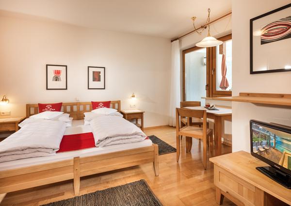 Foto della camera Residence Landhaus Fux