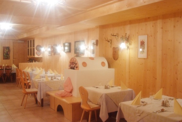 Das Restaurant Schlanders Parkhotel zur Linde