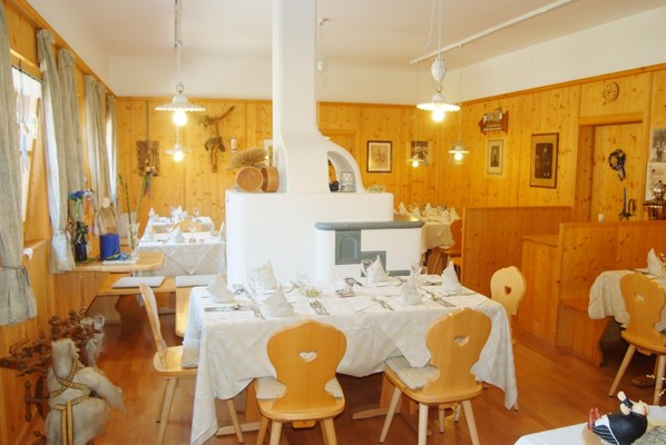 Das Restaurant Schlanders Parkhotel zur Linde