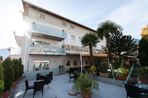 Foto esterno Parkhotel zur Linde