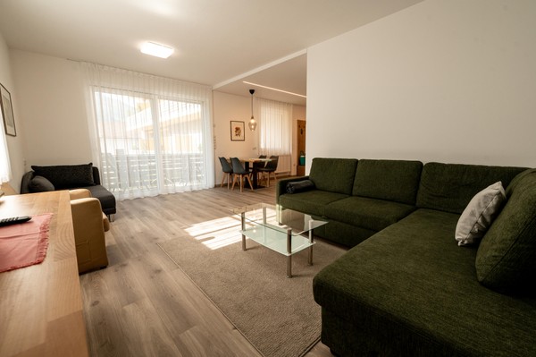 Der Wohnraum Parkhotel zur Linde
