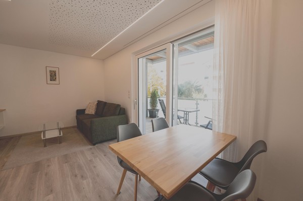 Der Wohnraum Parkhotel zur Linde