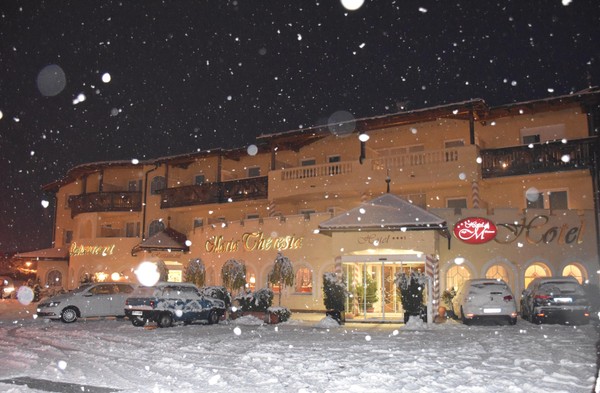 Photo exteriors Hotel Maria Theresia