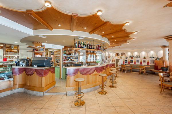 Foto del bar Hotel Maria Theresia