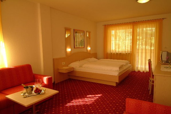 Das Schlafzimmer