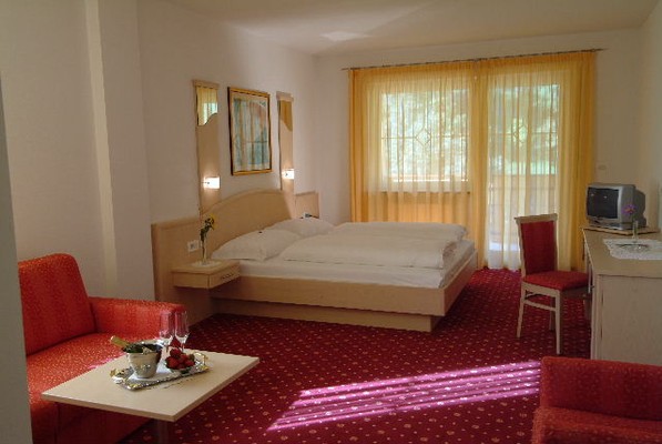 Das Schlafzimmer