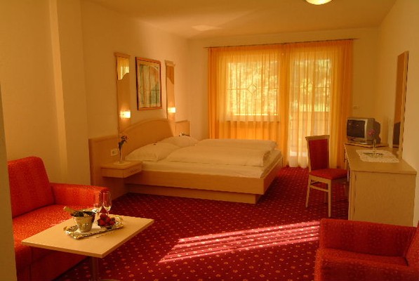 Das Schlafzimmer