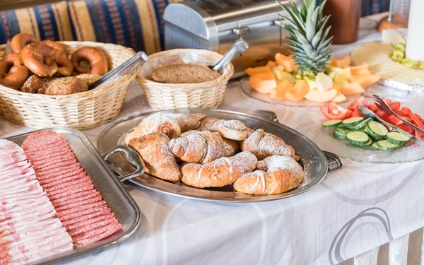 La colazione Hotel Goldener Löwe - Anno 1773