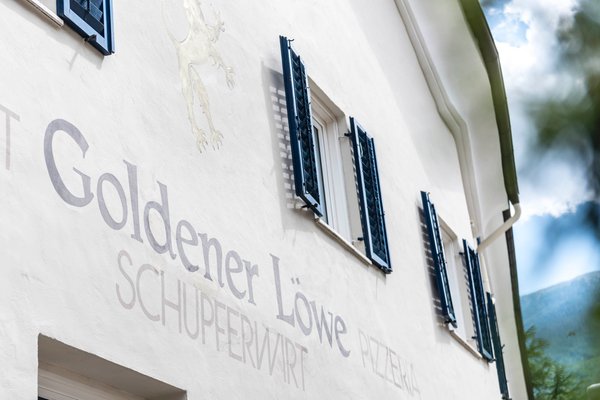 Logo Goldener Löwe - Anno 1773