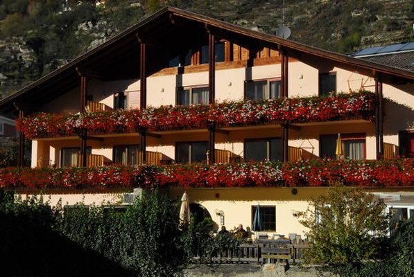 Foto esterno Hotel Landhotel Anna