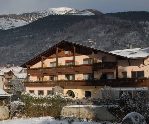 Foto esterno Hotel Landhotel Anna