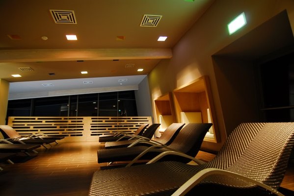 Photo of the wellness area Hotel Landhotel Anna