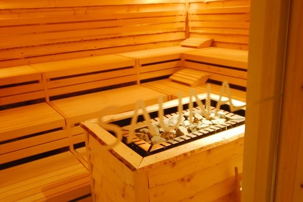 Photo of the wellness area Hotel Landhotel Anna