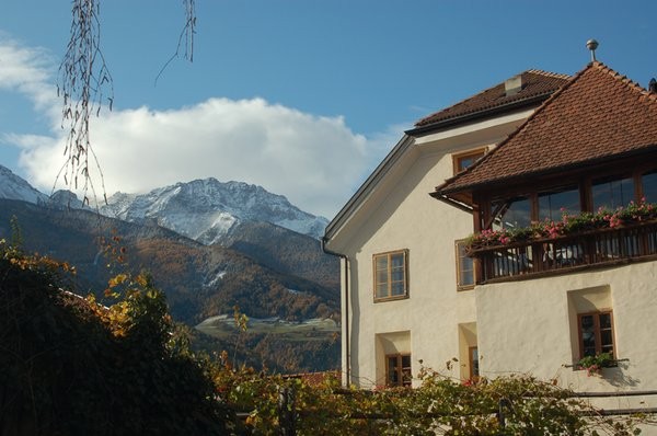 Foto esterno Appartamenti in agriturismo Vill