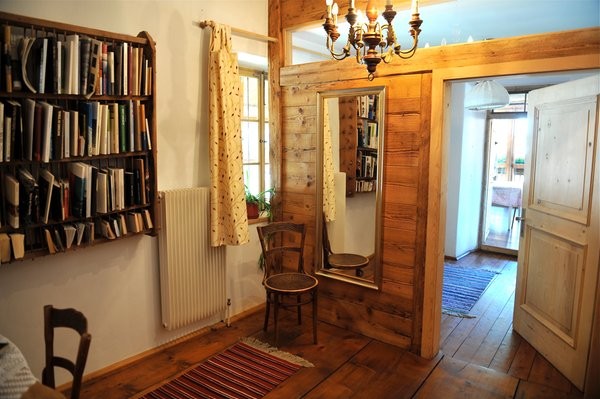 Le parti comuni Appartamenti in agriturismo Vill