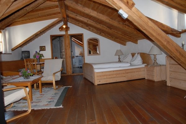 Foto della camera Appartamenti in agriturismo Vill