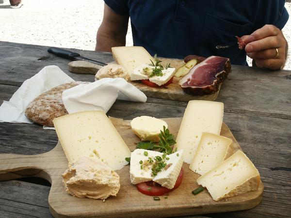 Recipes and gourmet-dishes Pernthaler
