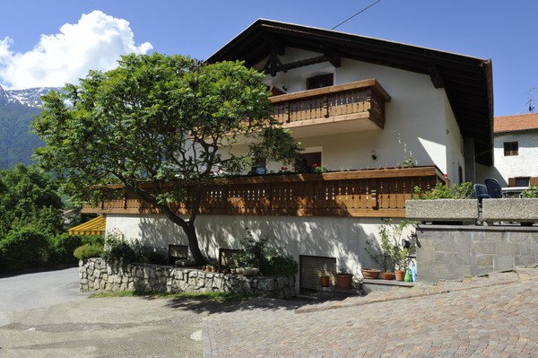 Photo exteriors Small hotel Rita