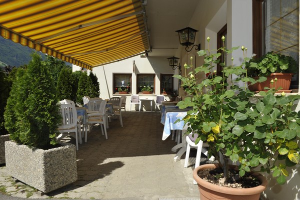 Foto del giardino Silandro