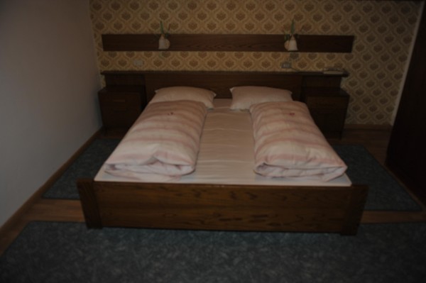 La stanza da letto